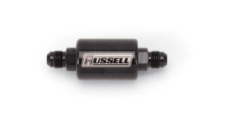 Russell — Russell Performance -6 AN male to -6 AN male
FuelLineCkVlv