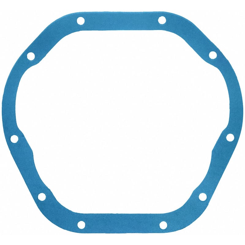 Fel-Pro — Fel-Pro Jeep Wrangler Axle Housing Cover Gasket Irregular Shaped 10 Bolt Hole Gasket