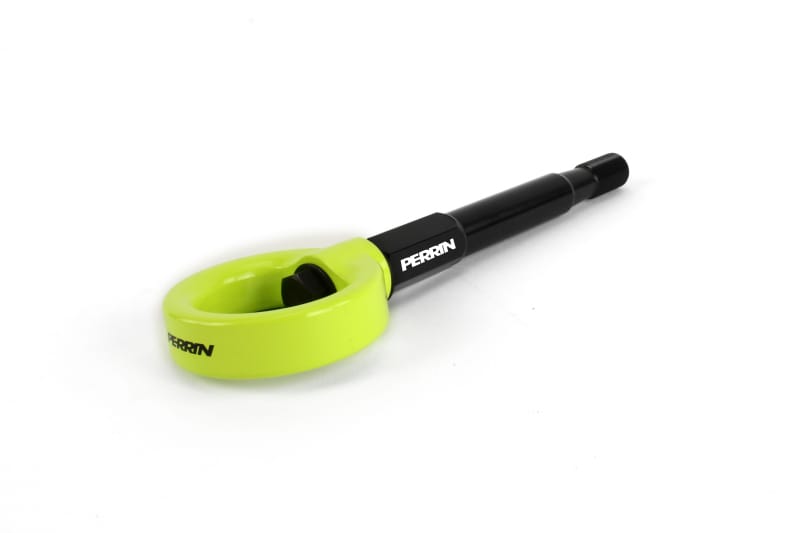 Perrin Performance — PERRIN 22-25 Subaru WRX / 18-23 Crosstrek Tow Hook Kit (Rear) - Neon Yellow
paPSP-BDY-257NY