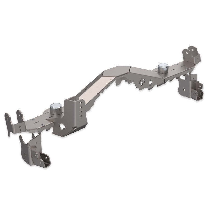 Artec Industries — Artec Industries 20-25 Jeep Wrangler JL Sahara Jl 1 Ton - Apex Rear 14 Bolt Truss Swap Kit