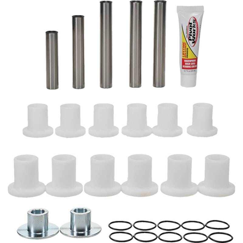 Pivot Works — Pivot Works 2015 Polaris RZR 900 50 55 Inch Rear Independent Suspension, 2 Kits Req. Per Veh