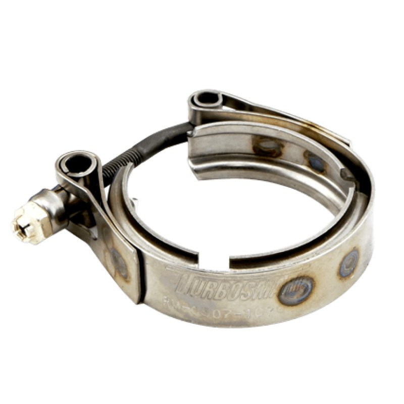 Turbosmart — Turbosmart WG40 GenV Outlet V-Band Clamp
Gen-V Outlet V-Band