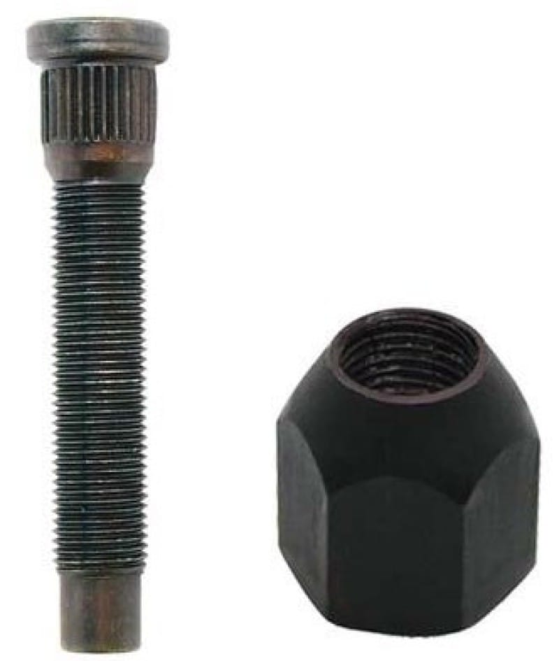 Moroso — Moroso Wheel Stud & Lug Nut Kit - 7/16in-20 x 2-7/8in - .560in Diameter