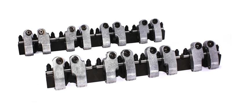 COMP Cams — COMP Cams Shaft Rocker RHS SBC 1.6/1.5 (12
Eng Rocker Arm Shaft