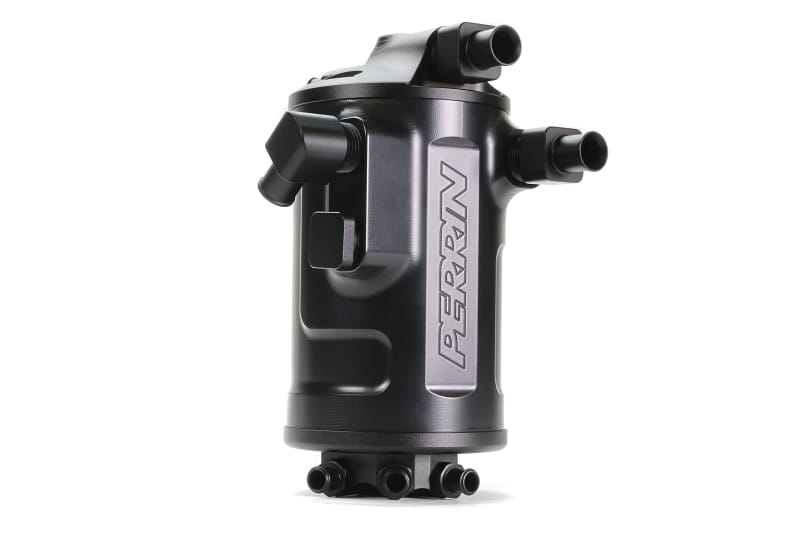 Perrin Performance — PERRIN BRZ/FR-S/GR86/86 Air Oil Separator - Black