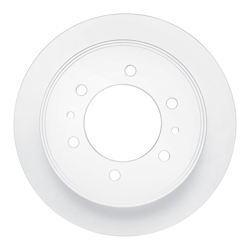 DFC — DFC 06-10 Hummer H3T Rear GeoSPEC Coated Rotor
DFC Brake Rotor
