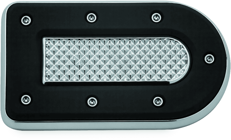 Kuryakyn — Kuryakyn Heavy Industry Brake Pedal 80-Up FL Models Chrome