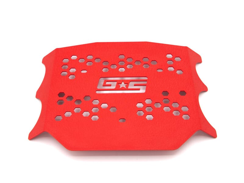GrimmSpeed — GrimmSpeed 2022+ Subaru BRZ/2022+ Toyota GR86 Engine Cover Kit - Red