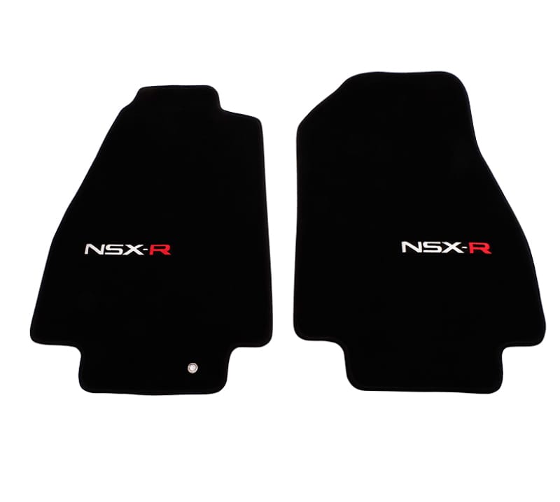 NRG — NRG Floor Mats - Acura NSX (NSX-R Logo)