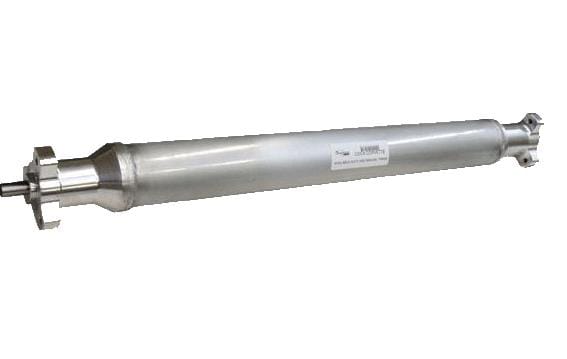 Driveshaft Shop — DSS Chevrolet Corvette 2006-2008 C6 Automatic 3.5in Aluminum Heavy Duty Driveshaft GMC6A-2-E