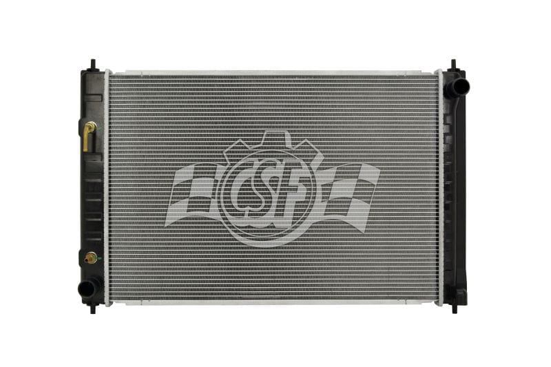 CSF — CSF 09-14 Nissan Murano 3.5L OEM Plastic Radiator