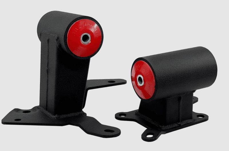 Innovative Mounts — Innovative Mounts 07-11 Jeep Wrangler JK/JKU Polyurethane Engine Mount Kit - 75A Bushings