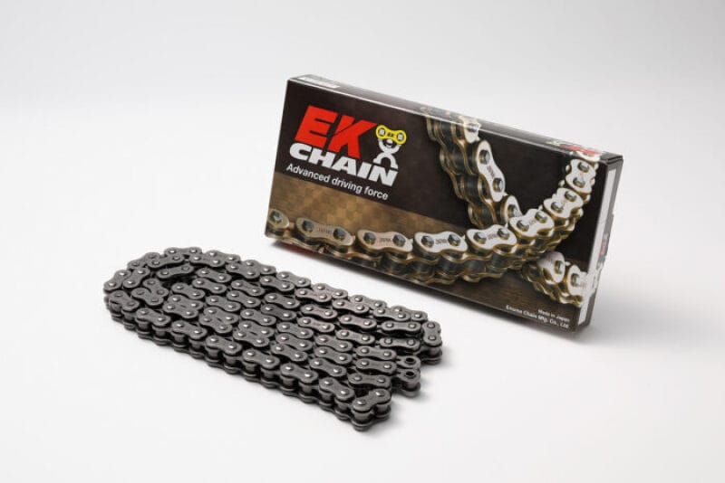 Vortex Racing — Vortex Racing EK 520 SR Clip Master Semi Press 120 Links- Natural