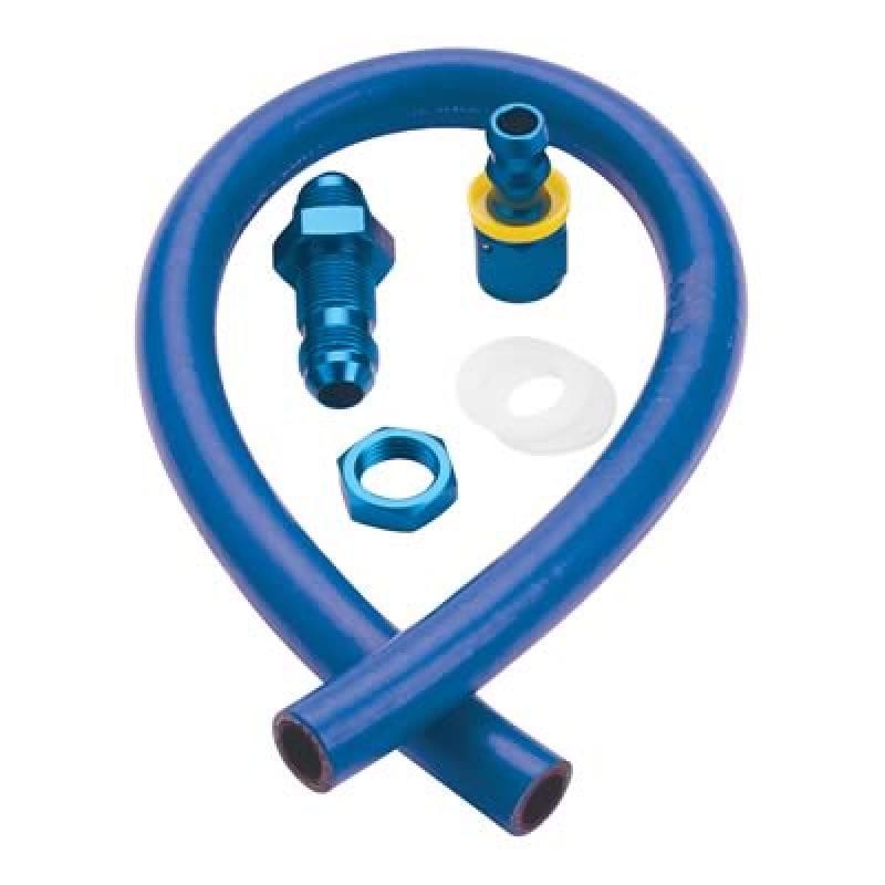 Fragola — Fragola -12AN Fuel Cell Pick Up Kit