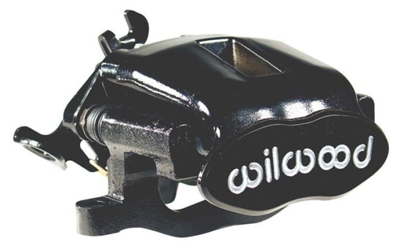 Wilwood — Wilwood Caliper-Combination Parking Brake-R/H-Black 41mm piston 1.00in Disc
BRAKE CALIPER
