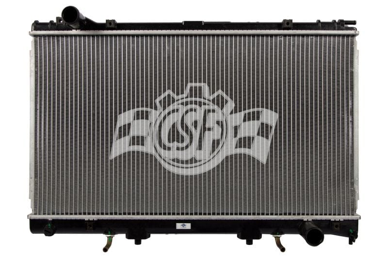 CSF — CSF 95-00 Lexus LS400 4.0L OEM Plastic Radiator