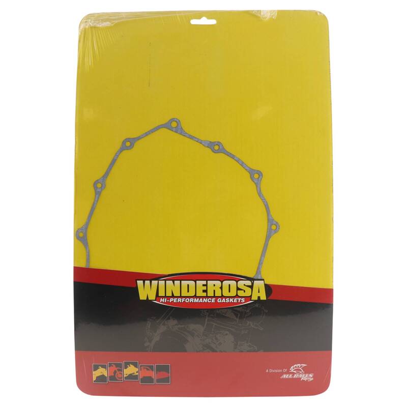 Vertex Pistons — Vertex Gaskets 98-05 Honda VTR1000F Inner Clutch - Side Cover Gasket Kit