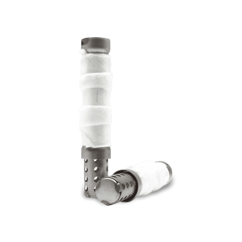 Vance and Hines — Vance & Hines Side/Shortshots Staggered Quiet Baffle