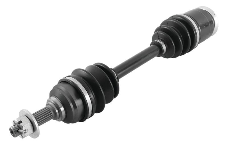 QuadBoss — QuadBoss Rugged Axle