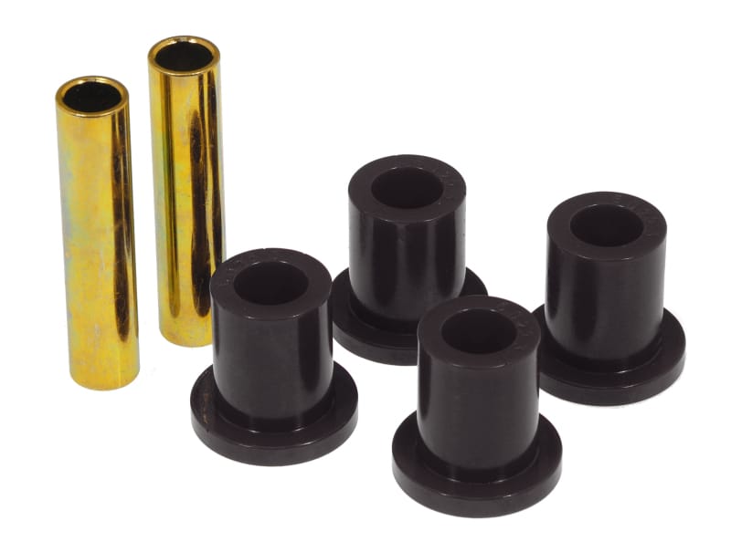 Prothane — Prothane 73-79 Ford Truck Rear Frame Shackle Bushings - Black
SPRING/SHACKLE BUSH