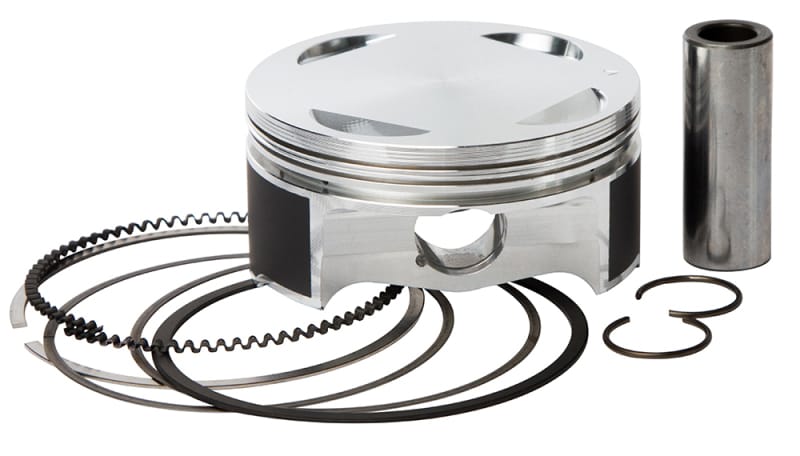 Vertex Pistons — Vertex Piston 99-08 Honda TRX 400 EX 400cc +4mm Forged Big Bore Stroker Piston Kit 460cc.