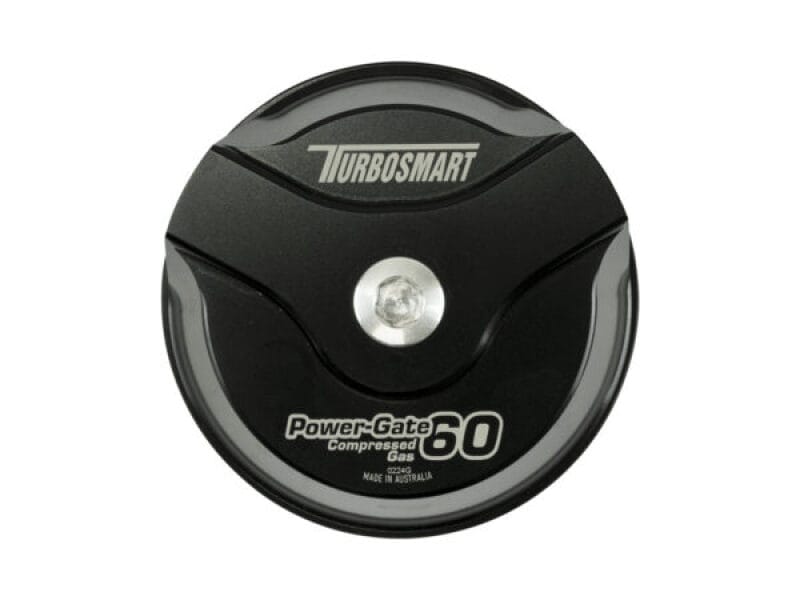 Turbosmart — Turbosmart Gen V WG60 CG Full Range Cap - Black
Full Range Cap
