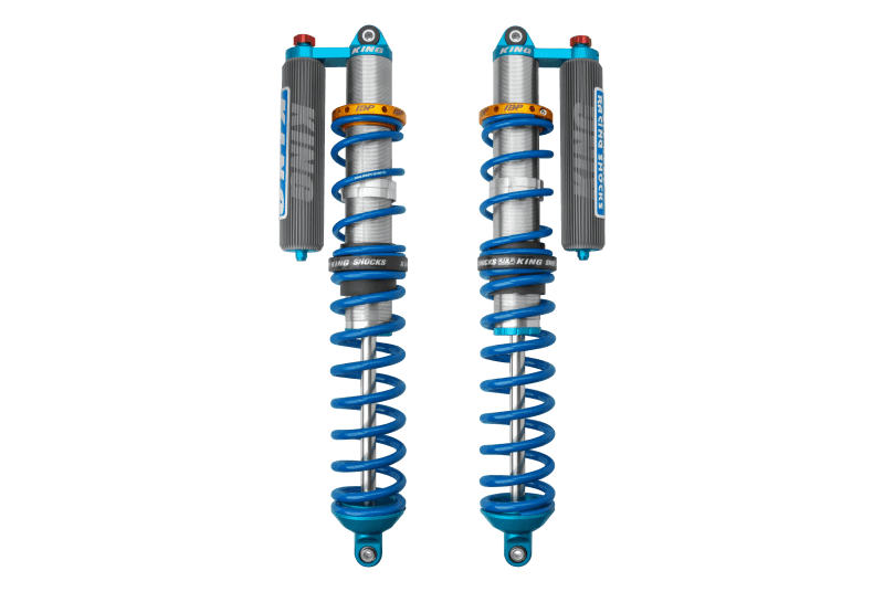 King Shocks — King Shocks Can Am Maverick R 3.0 Front Coilover w/ Adj & Finned Res (req. Trimming)
UTV Peformance Kit