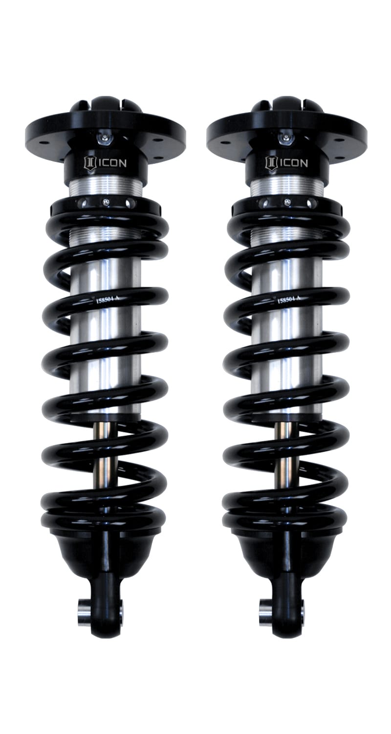 ICON — ICON 04-15 Nissan Titan 2.5 Series Shocks VS IR Coilover Kit
TITAN COILOVER KIT