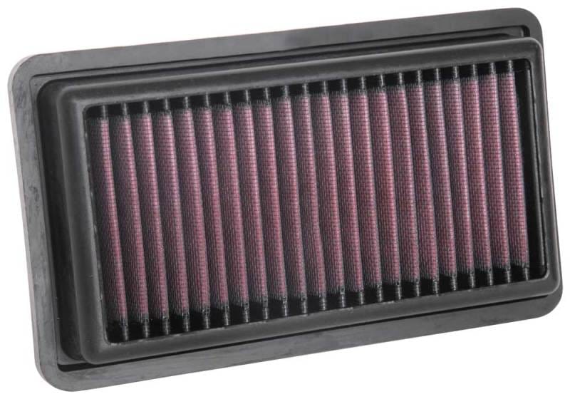 K&N Engineering — K&N 2017 Nissan Micra 0.9L L3 F/I Replacement Air Filter
Replacement Air Filt
Air Filter