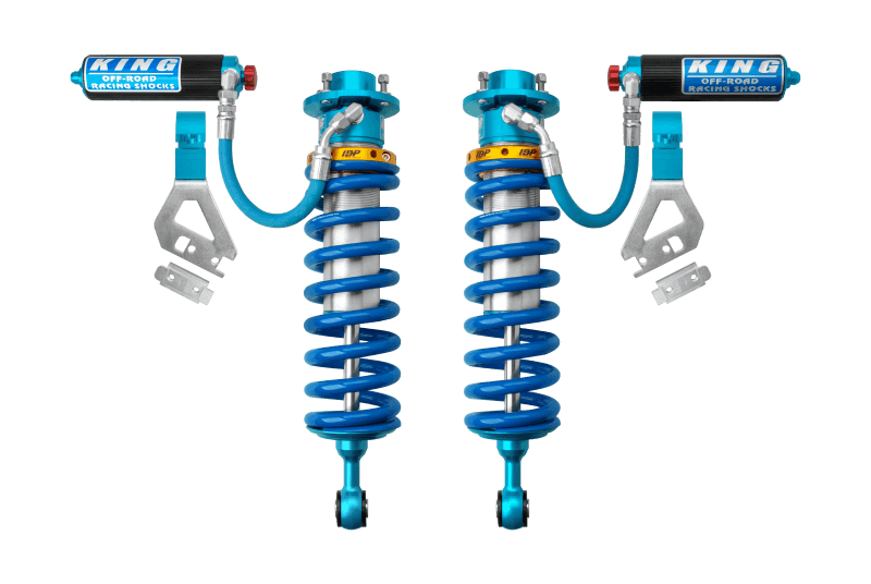 King Shocks — King Shocks 2022+ Toyota Tundra Front 3.0 IBP Coilover Performance Shock Kit w/ Comp Adj. (Pair)
OEM Performance Kit