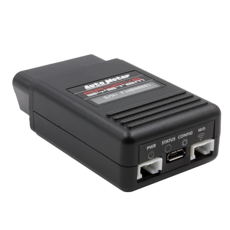 AutoMeter — Autometer Airdrive WiFi OBD-II Control Module