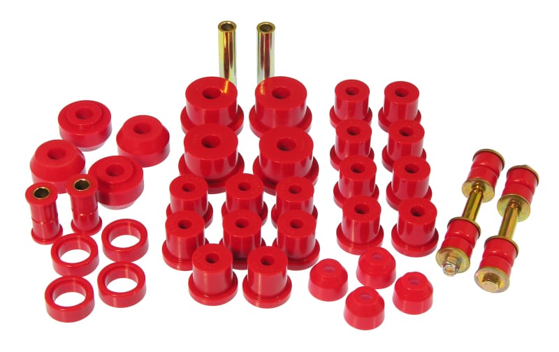 Prothane — Prothane 65-66 Ford Mustang Total Kit - Red
TOTAL KITS