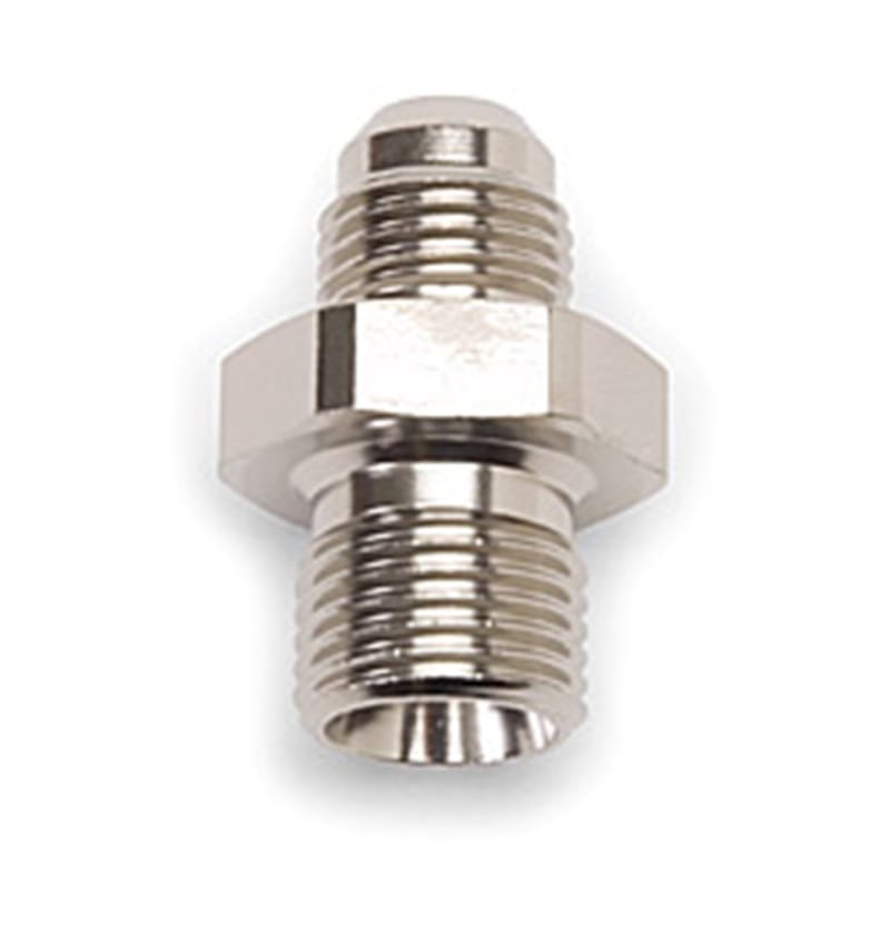 Russell — Russell Performance -6 AN Flare to 16mm x 1.5 Metric Thread Adapter (Endura)
Adapter Fitting
