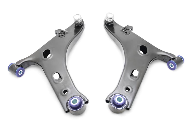 Superpro — SuperPro 2014 Subaru Forester 2.5i Touring Front Lower Control Arm Set w/ Bushings
Control Arm Set