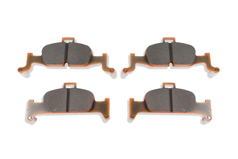 DBA — DBA 17-19 Audi A4 (w/318mm front Rotor) Front XP Performance Brake Pads
Brake Pad