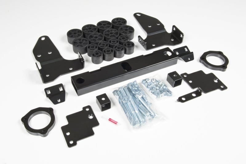 Zone Offroad — Zone Offroad 15-19 Chevy Colorado/GMC Canyon 2.75in Combo Lift Kit
2.75" Combo Lift Kit