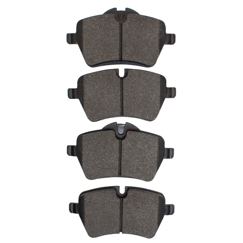 DFC — DFC 02-16 Mini Cooper Paceman Front Active Performance Pads - Low Metallic
DFC Brake Pad Set