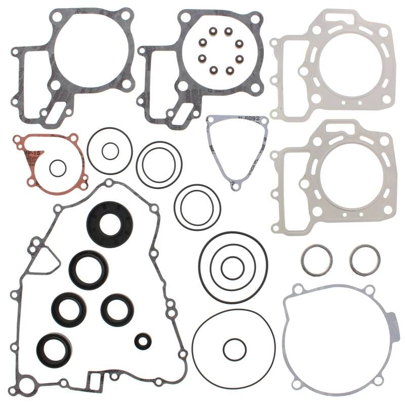 Vertex Pistons — Vertex Gaskets 04-06 Arctic Cat 650 4x4 w/AT V2 Complete Gasket Kit w/ Oil Seals