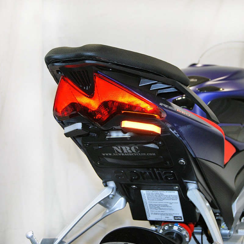 New Rage Cycles — New Rage Cycles 21-24 Aprilia RS 660 Fender Eliminator Kit