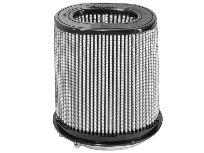 aFe — aFe MagnumFLOW Air Filter ProDry S 6.75inX4.75in F x 8.25inX6.25in B (INV) x 7.25X5in T (INV) x 9in
Replacement Filter
