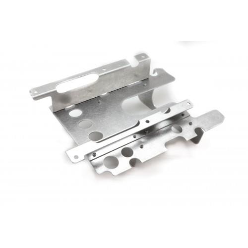 BLOX Racing — BLOX Racing K-Series Oil Pan Baffle - Bolt in