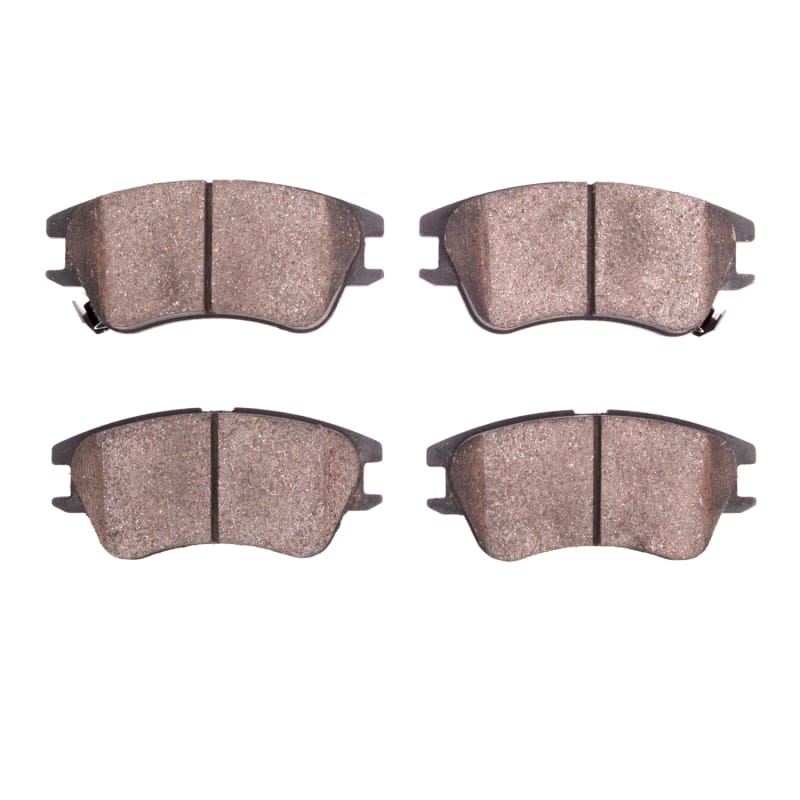 DFC — DFC 98-12 Hyundai Atos (Mexico) Front 3000 Semi-Metallic Brake Pads