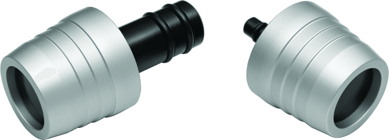Kuryakyn — Kuryakyn Front Axle Slide CRF1000L/Adventure Silver