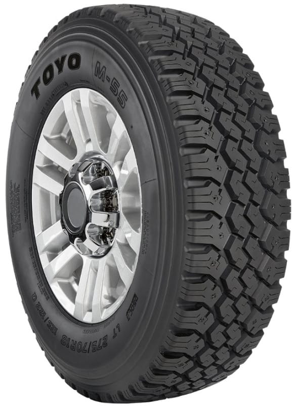 TOYO — Toyo M55 Tire - LT285/70R17 121Q TL