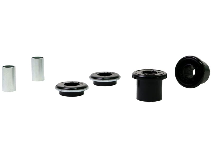 Whiteline — Whiteline Plus 10/02-08/06 Pontiac GTO 8 cyl Front Heavy Duty Radius Rod Rear
Bushing Kit