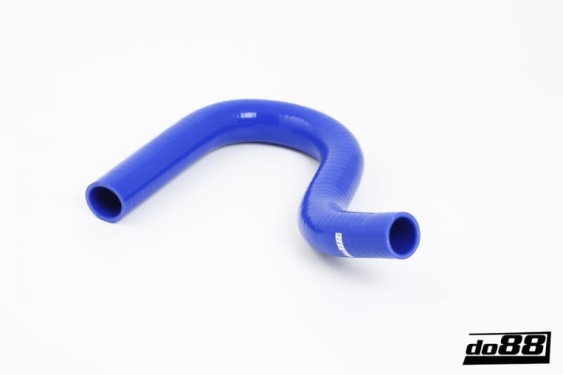do88 — do88 09-11 Ford Focus RS 2.5L (MKII) Resonator/Symposer Hose - Blue