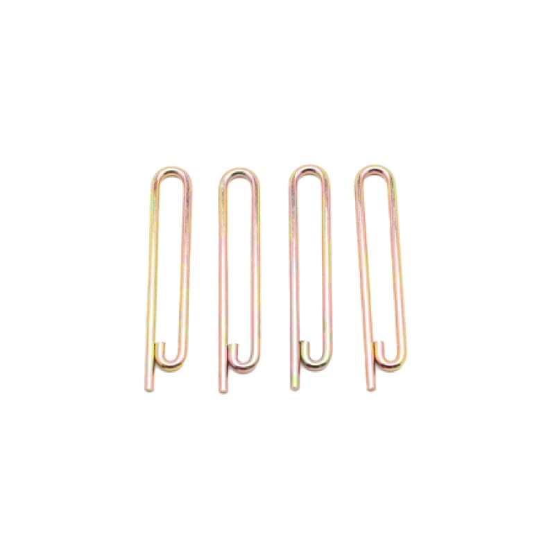 Wilwood — Wilwood Retaining Pins - .134 x 2.4in - DL & DLS 4 Pack
RETAINING PIN