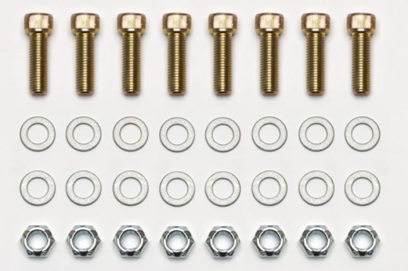Wilwood — Wilwood Bolt Kit - Rotor with Locknut - 8 pk.
BOLT KIT,ROTOR