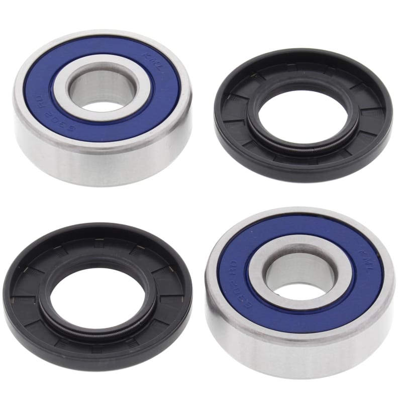 All Balls Racing — All Balls Racing 85-87 Honda CH150 Wheel Bearing Kit Rear
