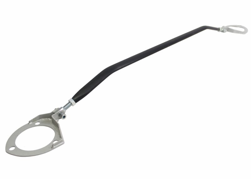 Whiteline — Whiteline 09+ Lancer Ralliart Front adjustable strut tower brace
Strut Brace